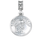 Military Jewelry, Military Charms, Marine Corps, USMC, Military Gifts, EGA Eagle Globe Anchor Marine Corps Emblem