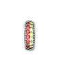 Military Jewelry, Military Charms, Military Gifts, Pave Spacers