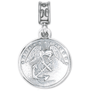 Military Jewelry, Military Charms, Marine Corps, USMC, Military Gifts, EGA Eagle Globe Anchor Marine Corps Emblem