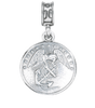 Military Jewelry, Military Charms, Marine Corps, USMC, Military Gifts, EGA Eagle Globe Anchor Marine Corps Emblem