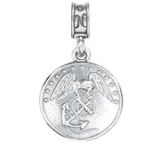 Military Jewelry, Military Charms, Marine Corps, USMC, Military Gifts, EGA Eagle Globe Anchor Marine Corps Emblem