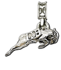 United States Naval Academy Bill the Goat Charm