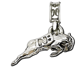 United States Naval Academy Bill the Goat Charm