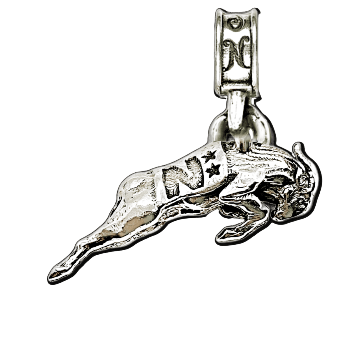 United States Naval Academy Bill the Goat Charm