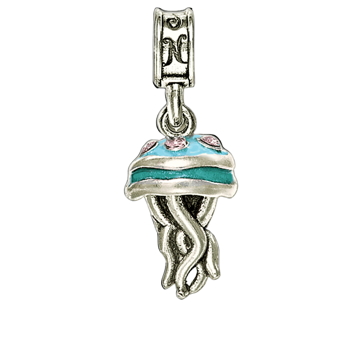 NAS Corpus Christi Jellyfish Charm