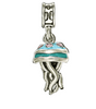 NAS Corpus Christi Jellyfish Charm