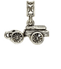 Henderson Hall Caisson Charm