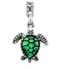 MCB Camp Lejeune Turtle Charm