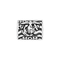 Proud Marine Corps Mom Bead Charm