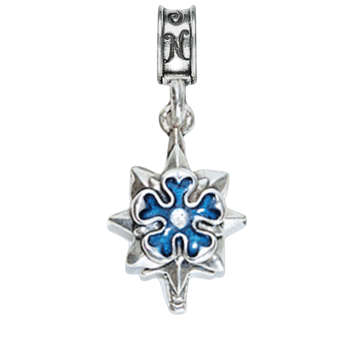 Military Intelligence Insignia Charm