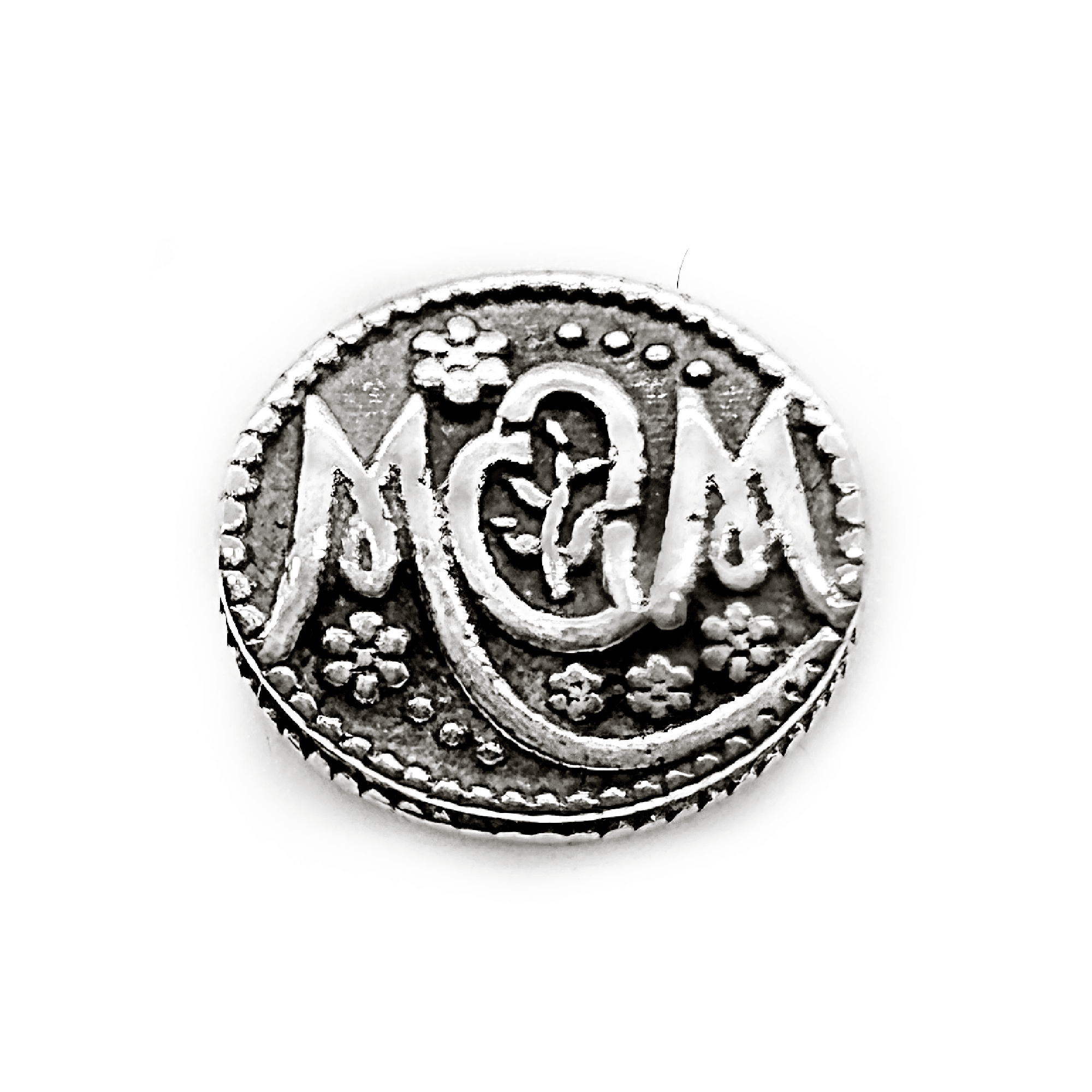 Mom Bead Charm
