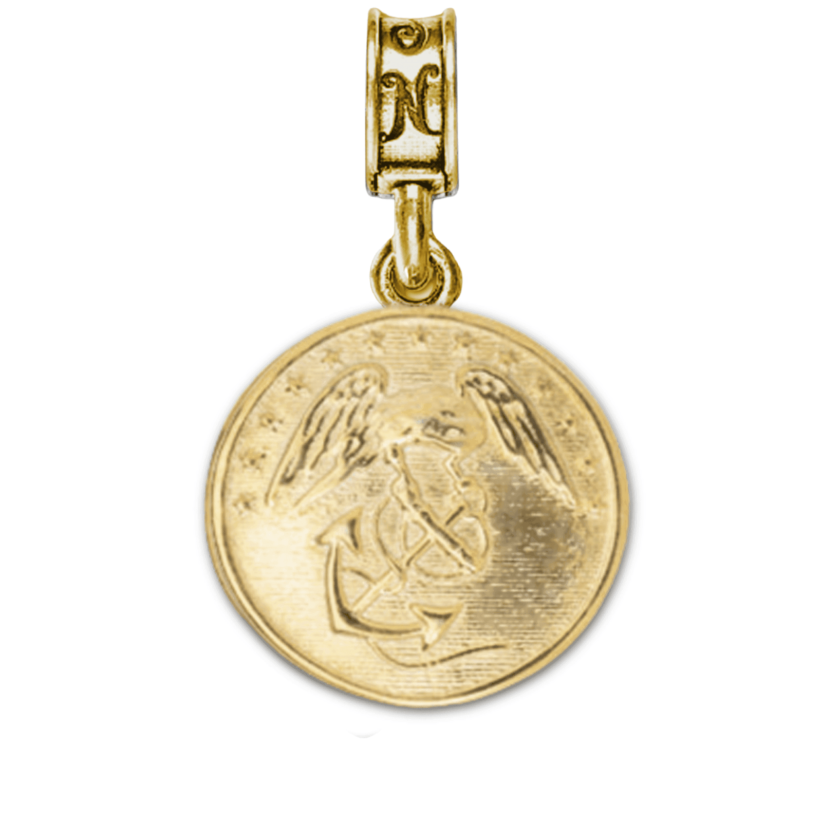 Marine Corps Button