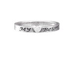 Military Jewelry, Military Charms, Marine Corps, USMC, Military Gifts, Ring