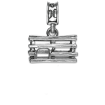 Military Jewelry, Military Charms, Navy, USN, Military Gifts, NS Portsmouth