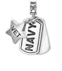 United States Navy, USN, Navy Dog Tag, Navy Vet