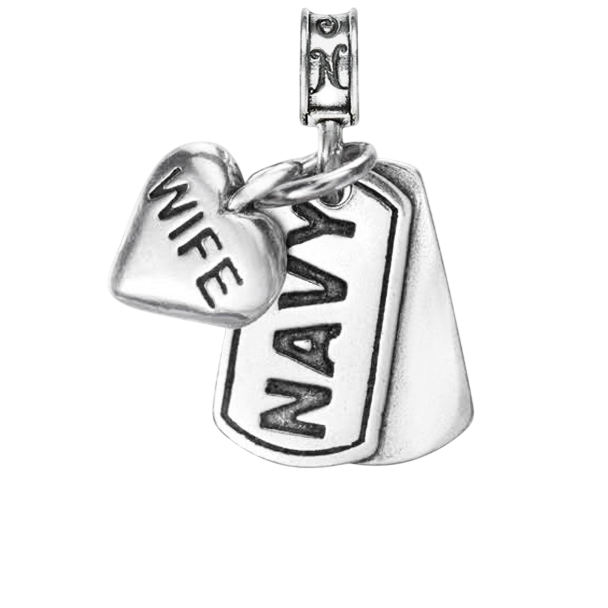 Navy Dog Tag Twinkle Bundle