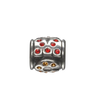 Marine Corps Bling Bead Charm