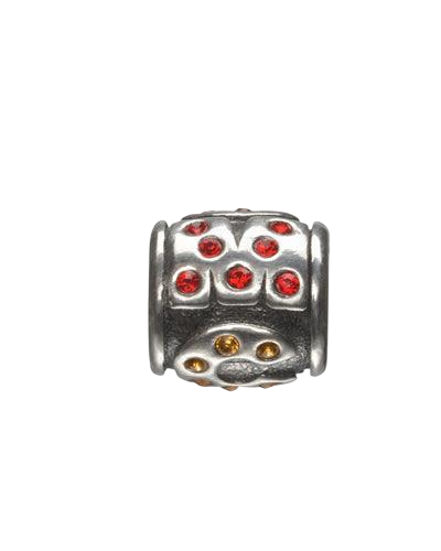 Marine Corps Bling Bead Charm