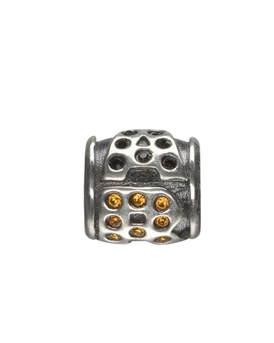 Army Bling Bead Charm