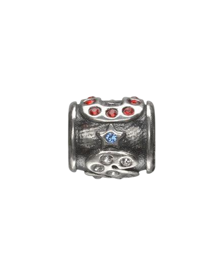 USA Bling Bead Charm
