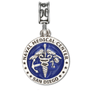 Military Jewelry, Military Charms, Navy, USN, Military Gifts, Naval Medical Sand Diego, California