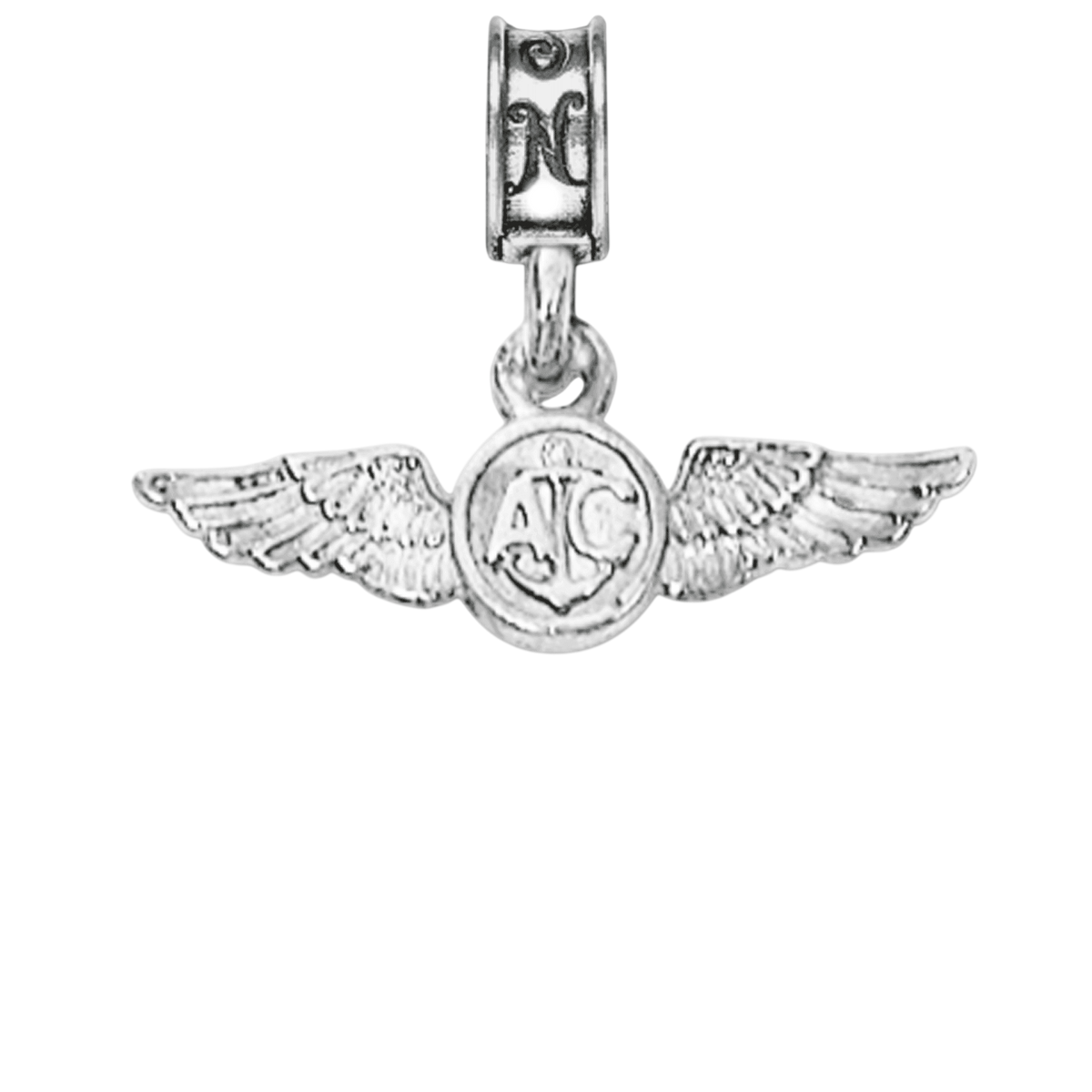 Naval Air Crew Wings Charm