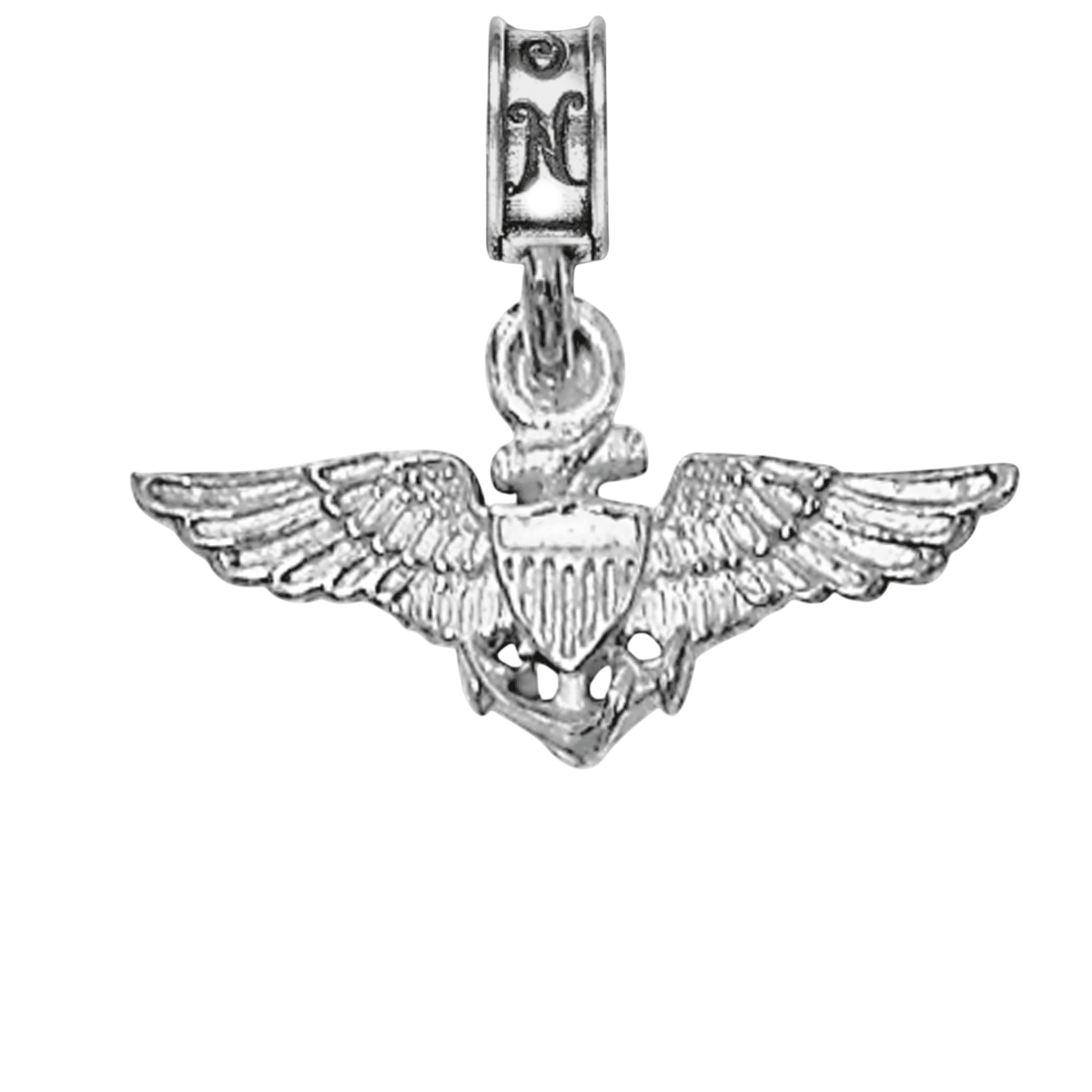 Naval Aviation Wings Charm