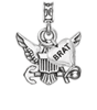 United States Navy, USN, Navy Charm, Navy Brat