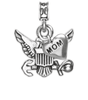 United States Navy, USN, Navy Charm, Navy Mom