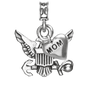 United States Navy, USN, Navy Charm, Navy Mom