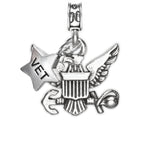 United States Navy, USN, Navy Charm, Navy Vet