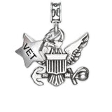 United States Navy, USN, Navy Charm, Navy Vet