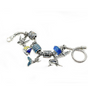 Navy Emblem Charm