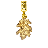 Navy Nurse Corps Oak Leaf Charm