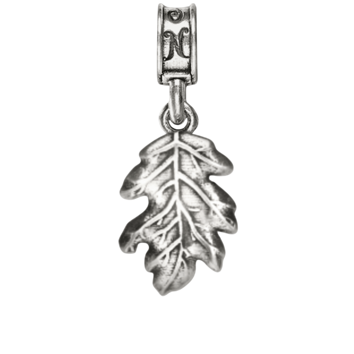 Navy Nurse Corps Oak Leaf Charm