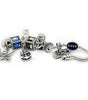 USN Beaded Charm