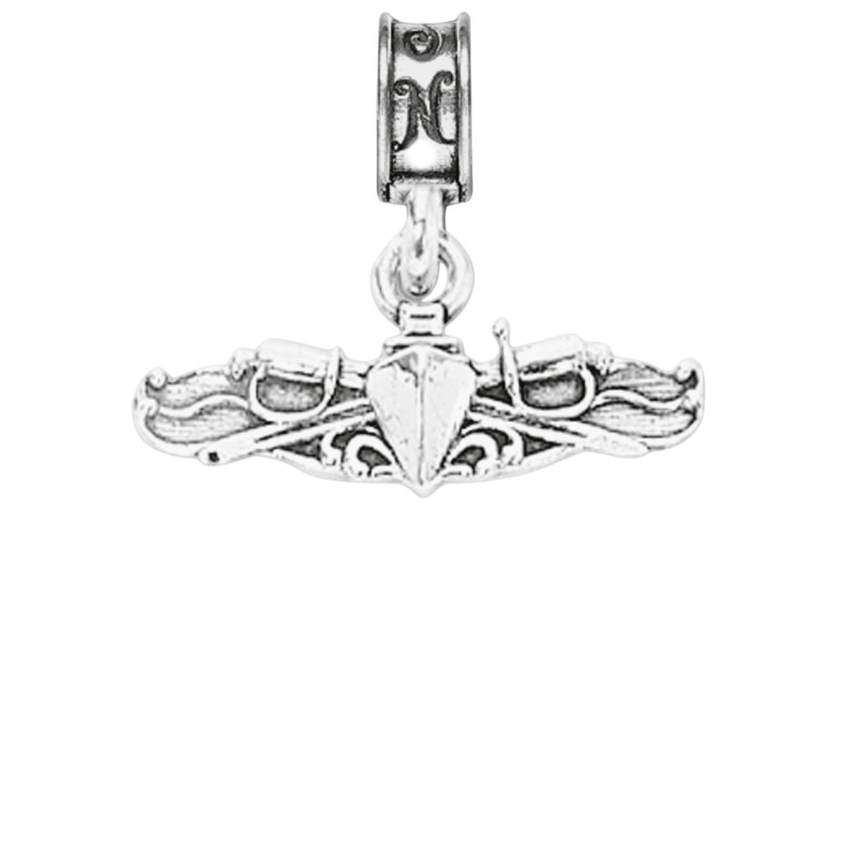 Surface Warfare Officer Insignia Charm