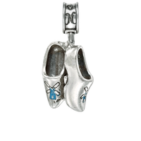 Armed Forces Netherlands Wooden Shoes Charm