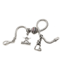 Army Emblem Charm