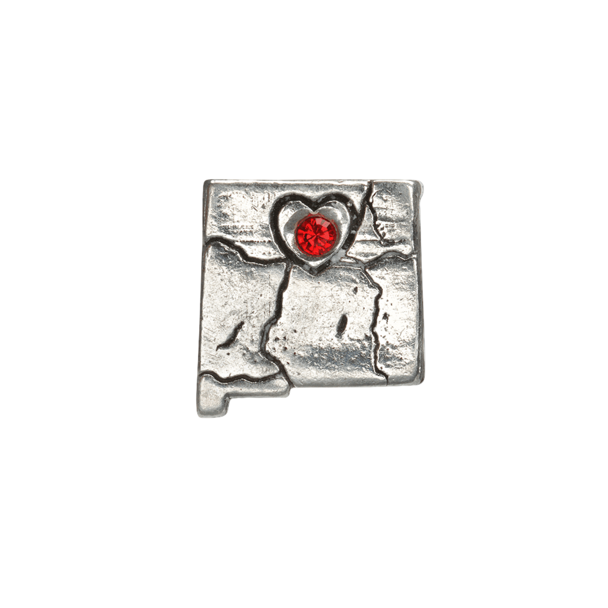 My Heart - New Mexico Bead Charm