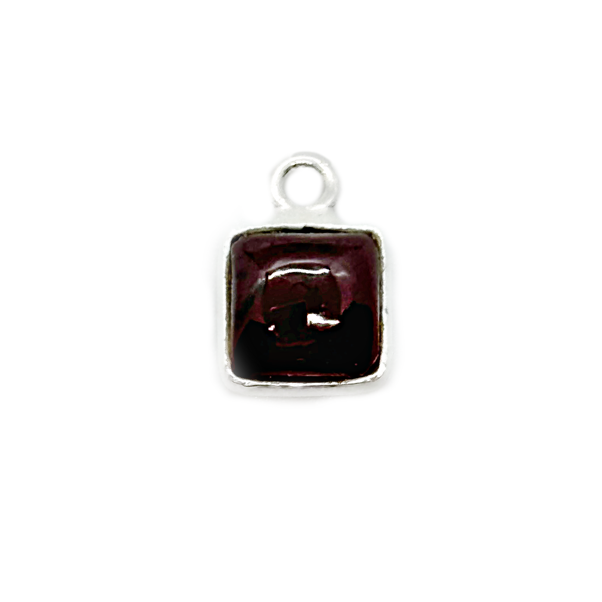 Square Birthstone Twinkle