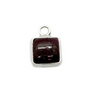Square Birthstone Twinkle