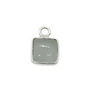 Square Birthstone Twinkle