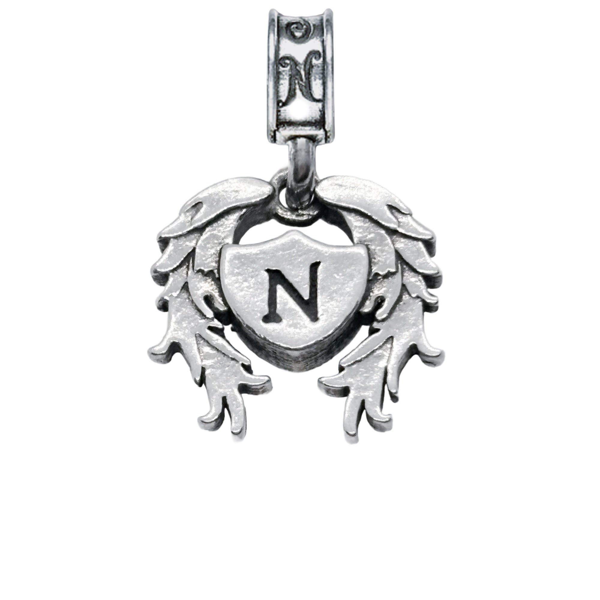 military charms, nomades charm