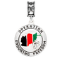 Operation Enduring Freedom Charm