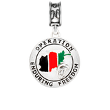 Operation Enduring Freedom Charm