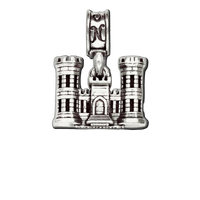 Engineer Castle Charm