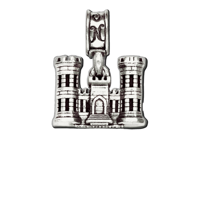 Engineer Castle Charm