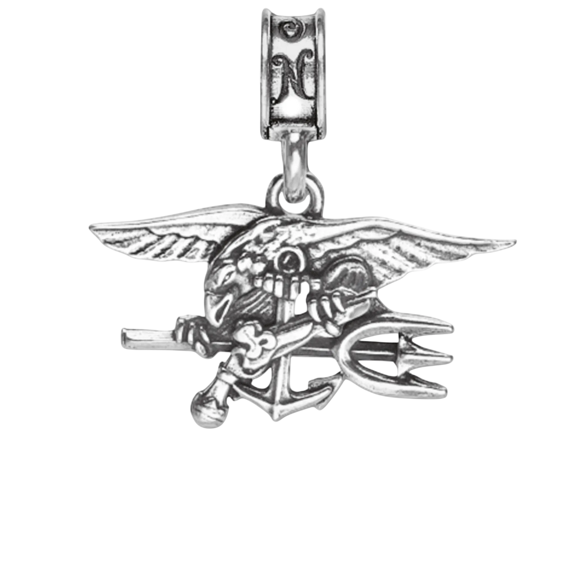 Navy Seal Trident Charm