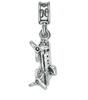 Military Jewelry, Military Charms, Military Gifts, Military Aviation, CH-46 Helicopter Charm